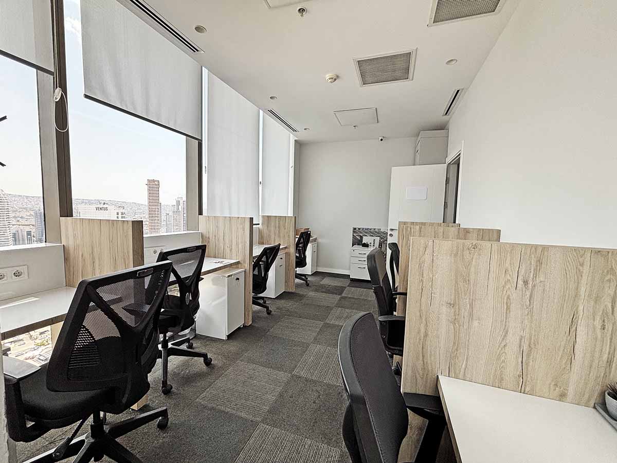 Ortak Ofis